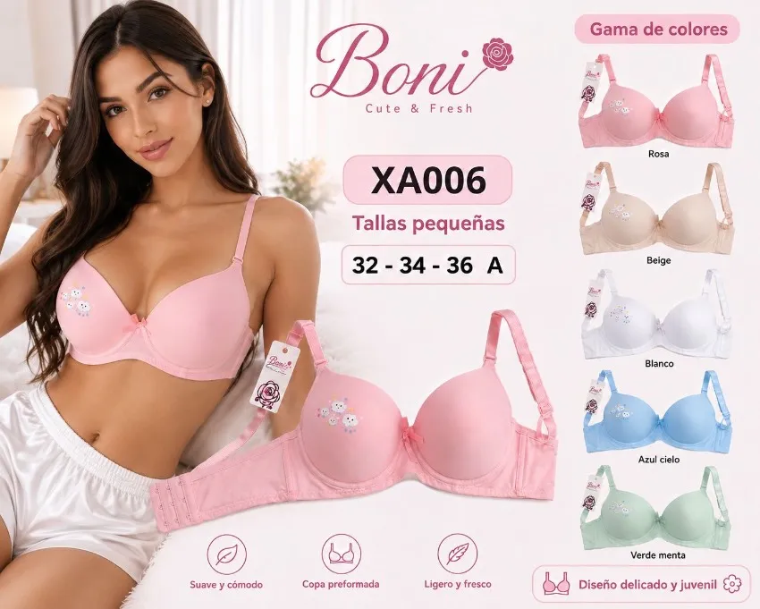 Brasier Xa006