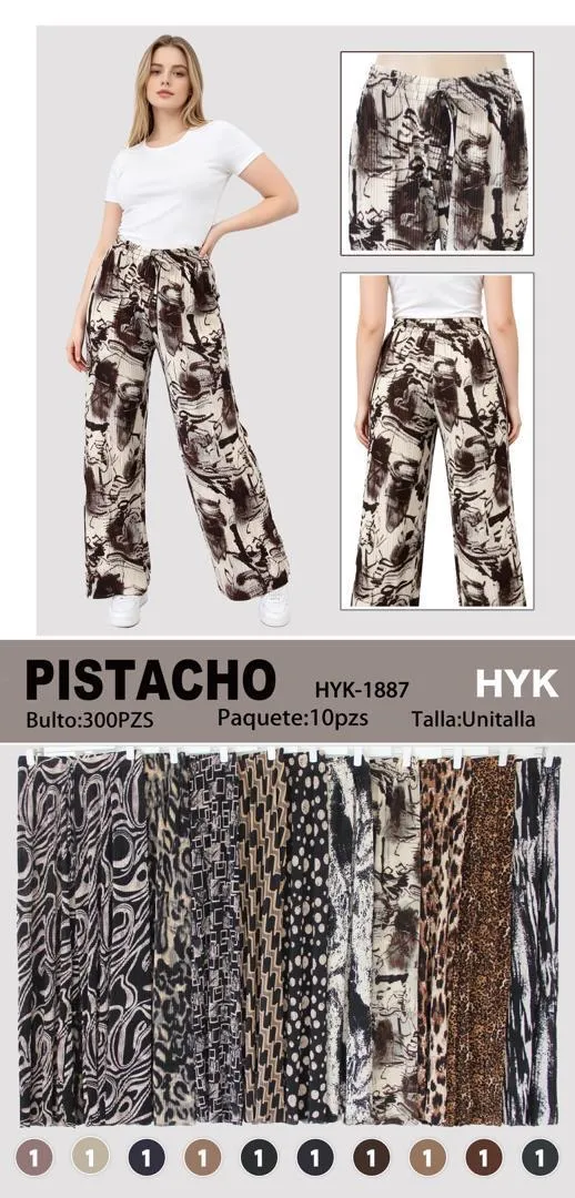 Leggins Hyk1887
