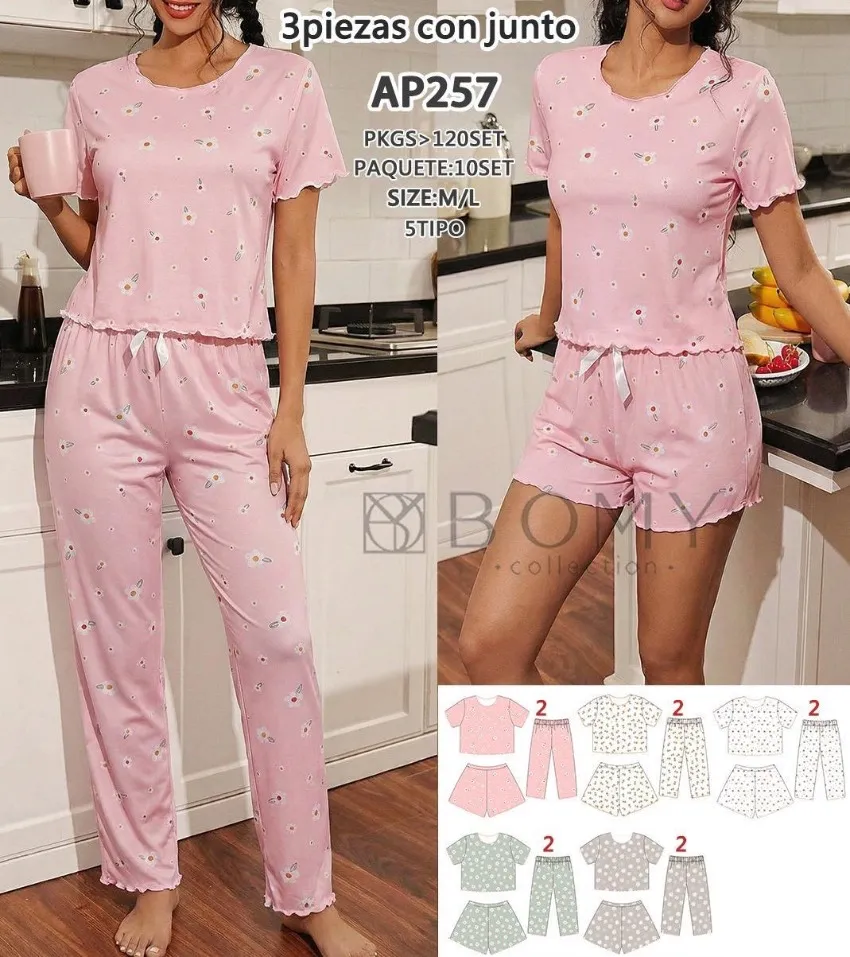 Pijama Ap257