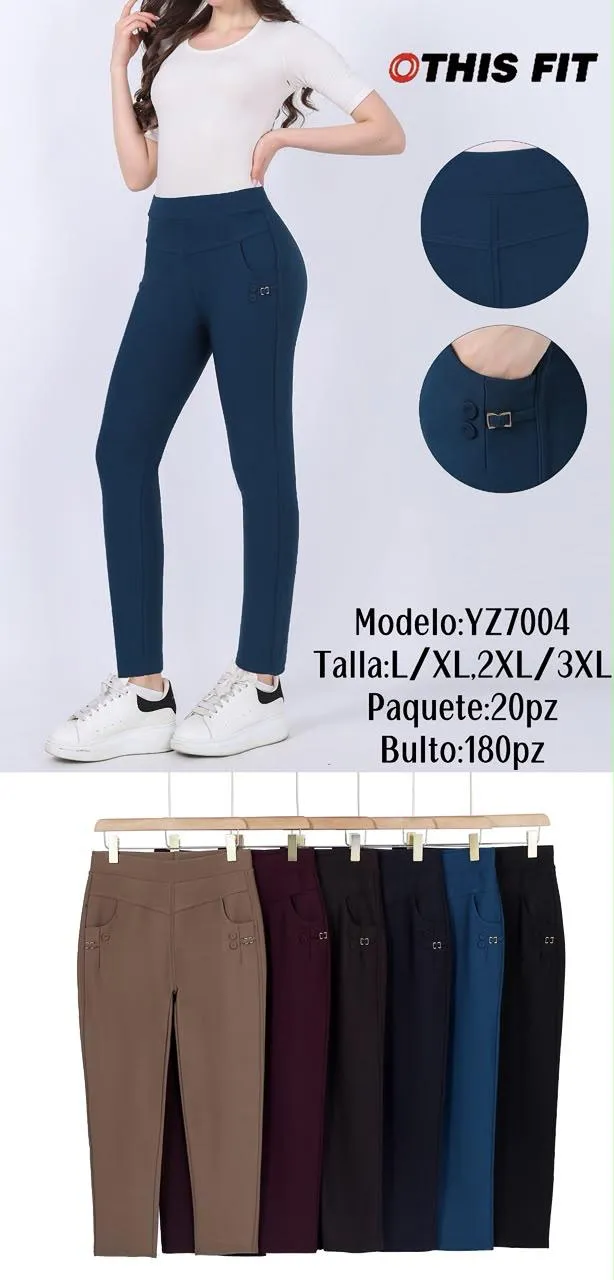 Leggins Yz7004
