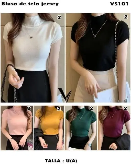 Blusa Vs101