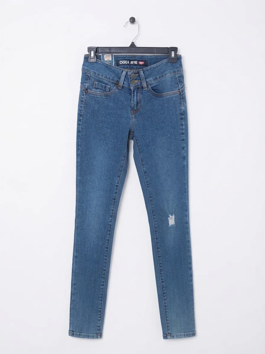 Oggi Jeans Pantalon de Mezclilla Talla 5