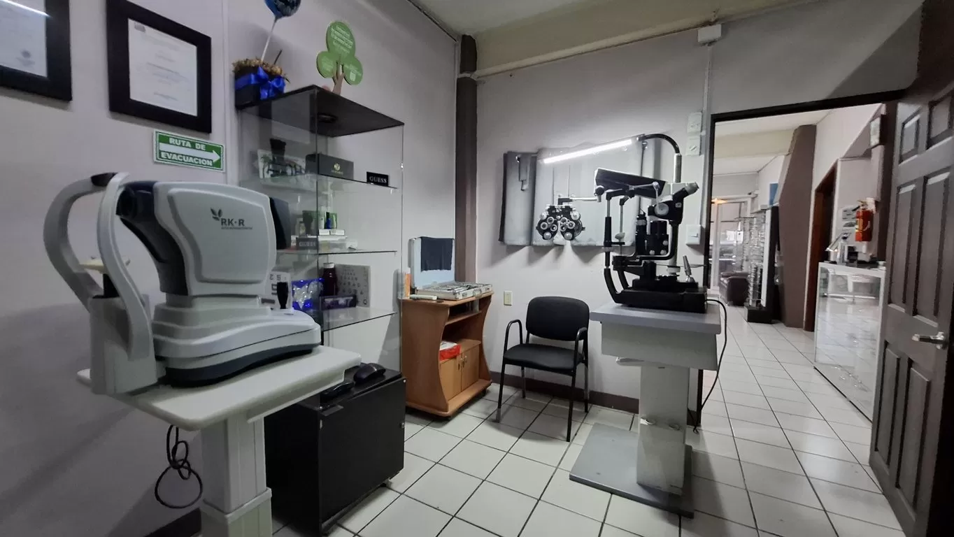 OPTICA IMAGEN VISUAL