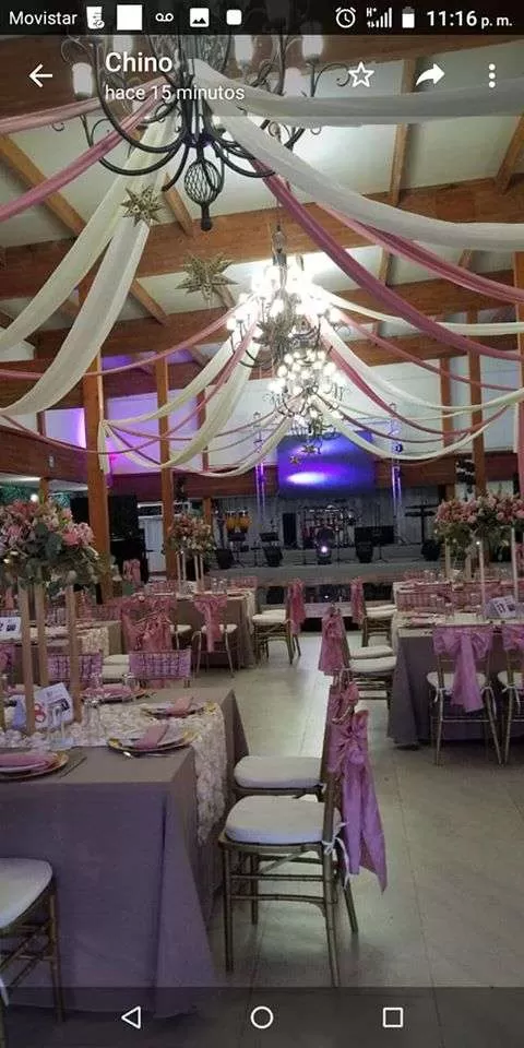 Galería de Organizacion de Eventos Angel Castellon