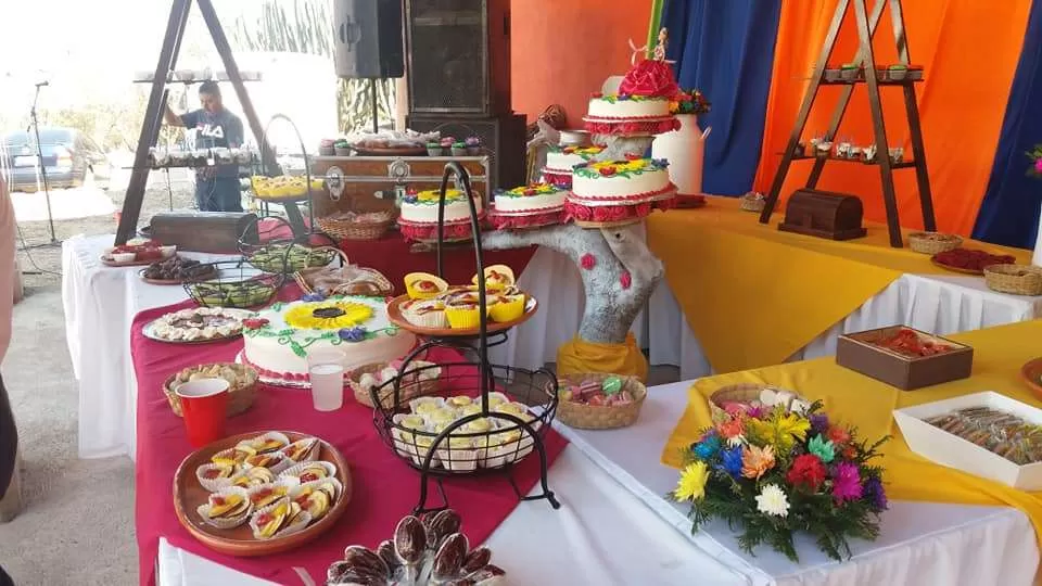 Galería de Organizacion de Eventos Angel Castellon