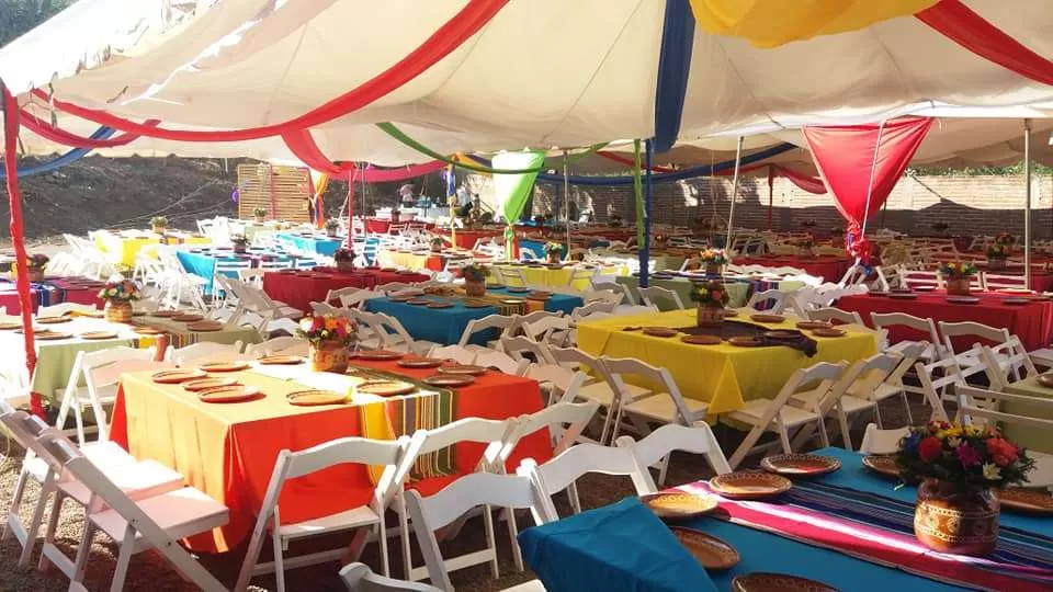 Galería de Organizacion de Eventos Angel Castellon