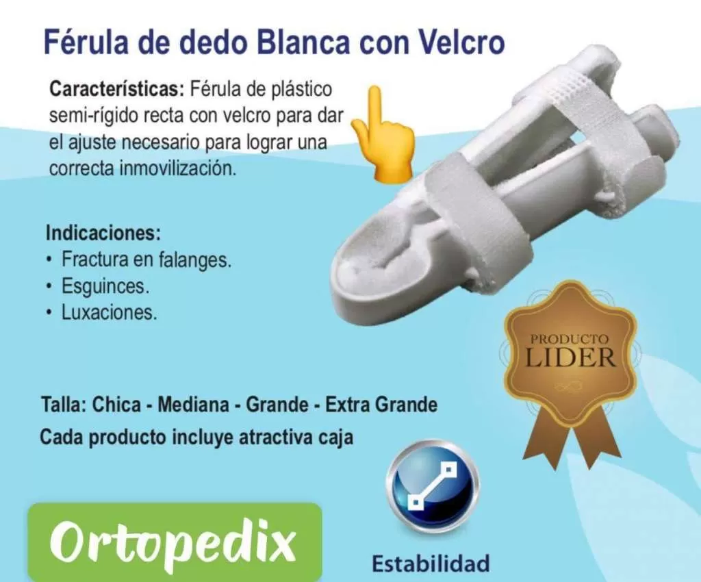 Galería de Ortopedix