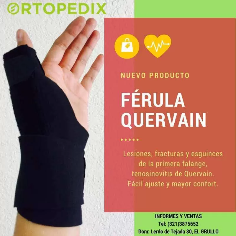 Galería de Ortopedix