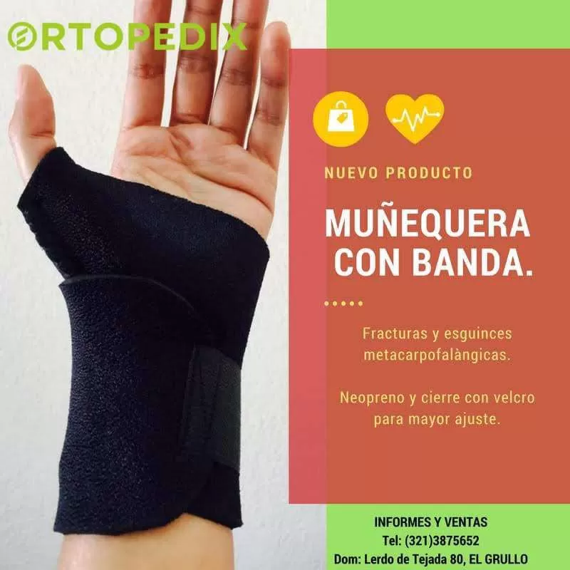 Galería de Ortopedix