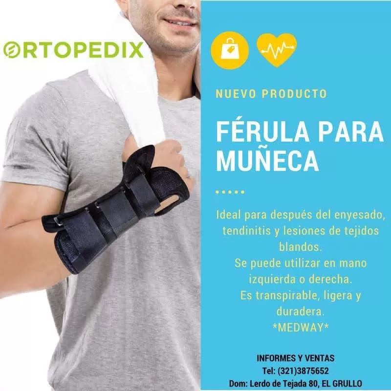 Galería de Ortopedix
