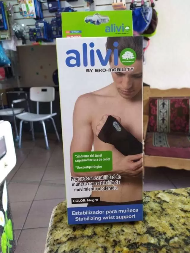 Galería de Ortopedix