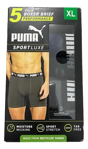 Pack Boxer Xl Puma