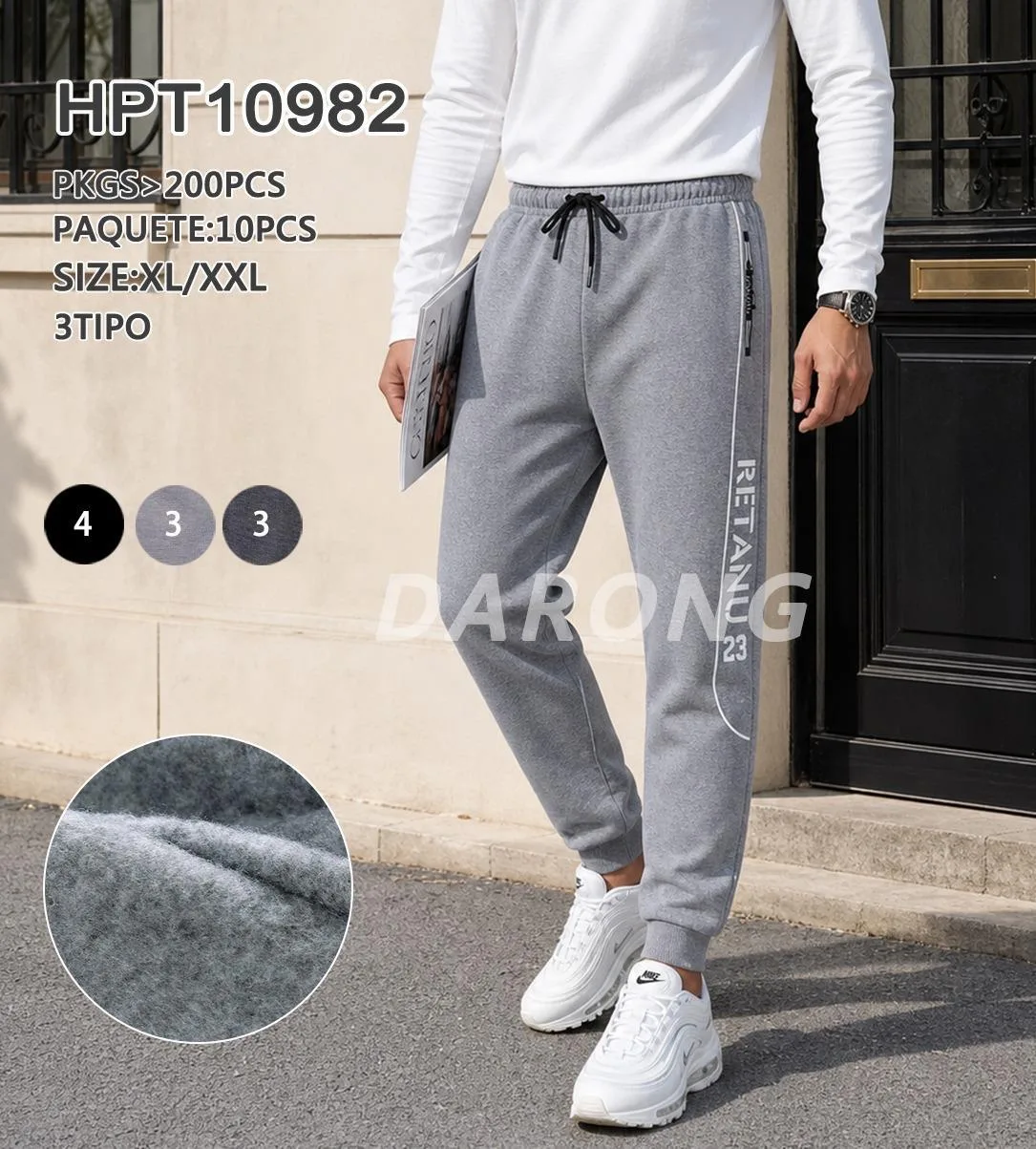 Pantalón Deportivo Hpt10982