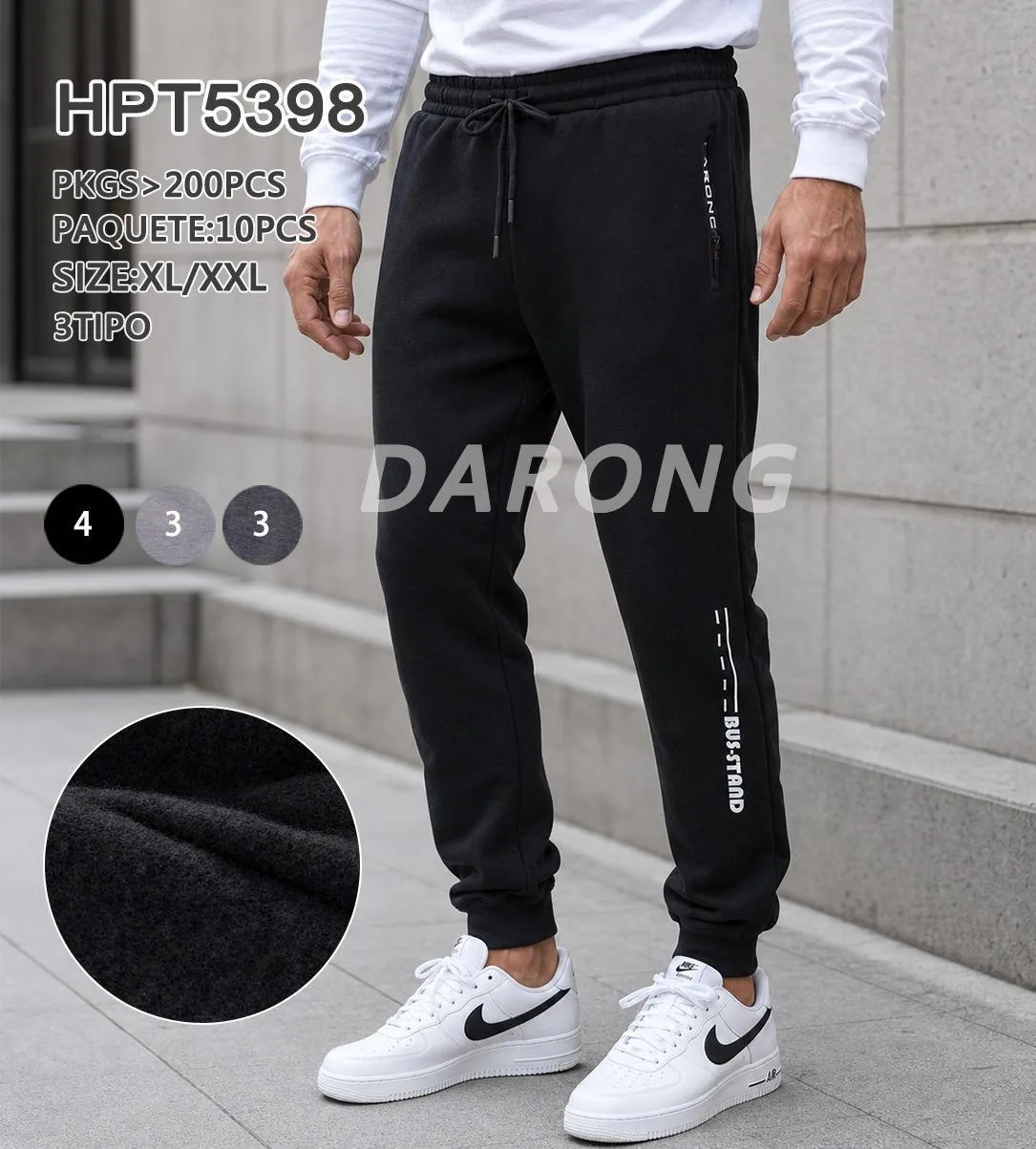 Pantalón Deportivo Hpt5398