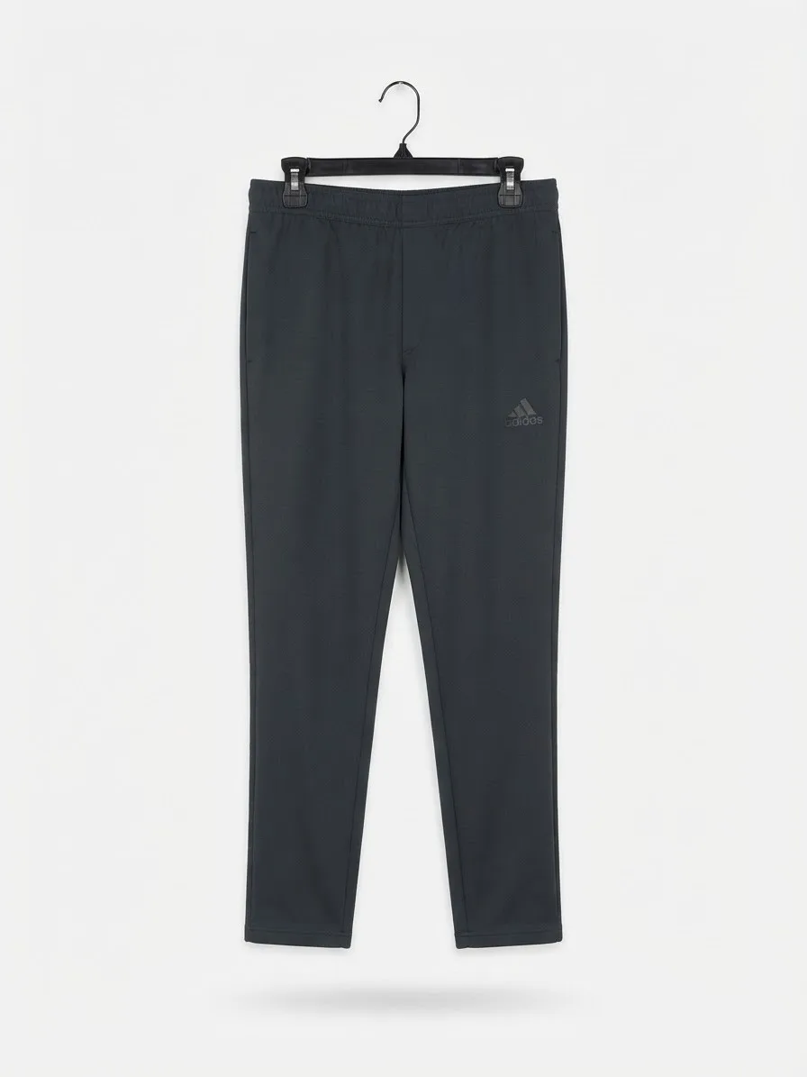 Pants Deportivo Adidas Gris Obscuro Talla S