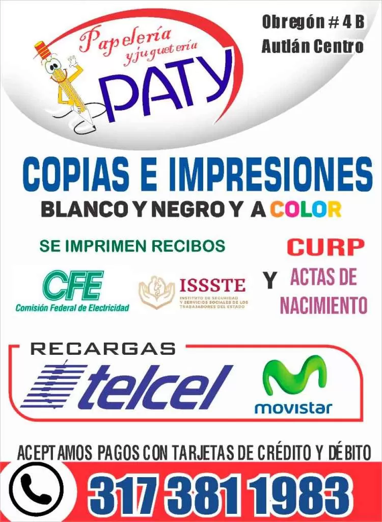 Galería de Papeleria y Jugueteria Paty