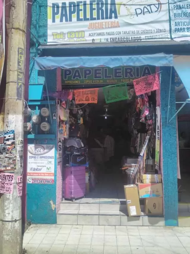 Galería de Papeleria y Jugueteria Paty