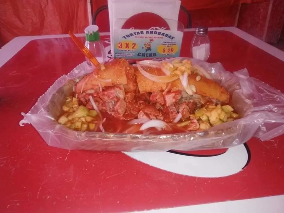 Galería de Tortas Cheko