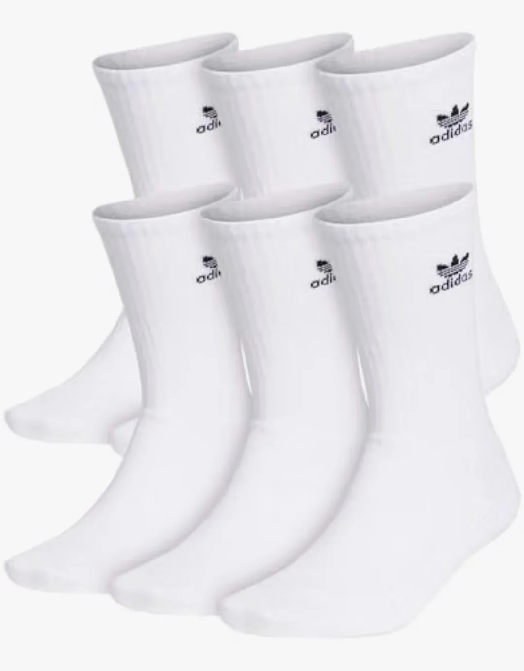 Paquete Calcetines Adidas Blanco