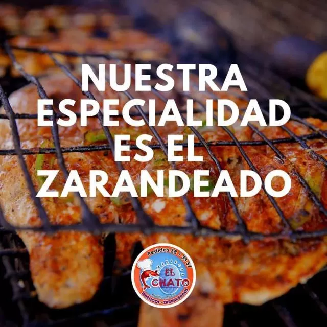 Galería de Mariscos el Chato