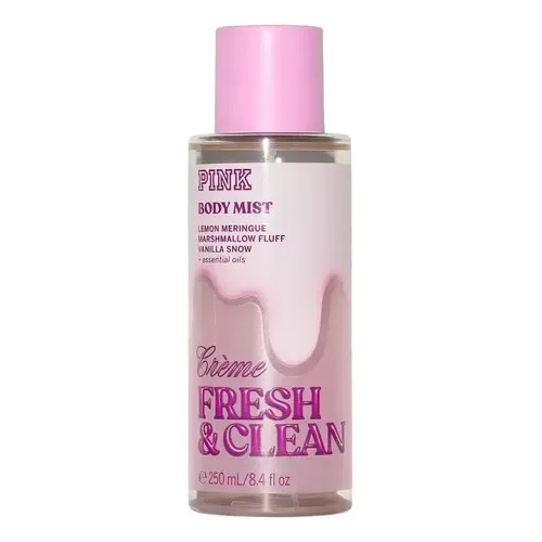 Pink Fresh & Clean Crème Body Mis