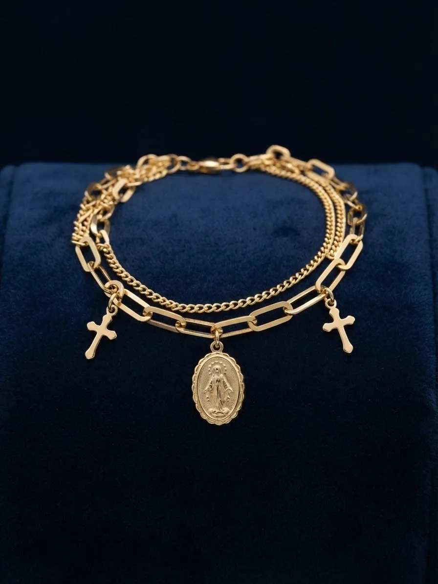 Pulsera de La Virgen de San Juan