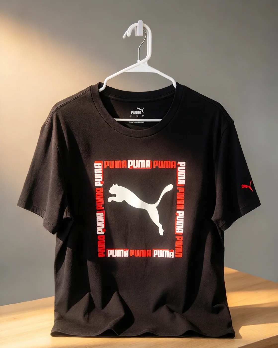 Puma Color Negra Talla L