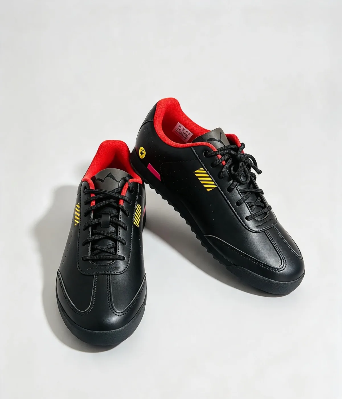 Puma Color Negro Talla 24Mx Sucursal San Felipe Gto