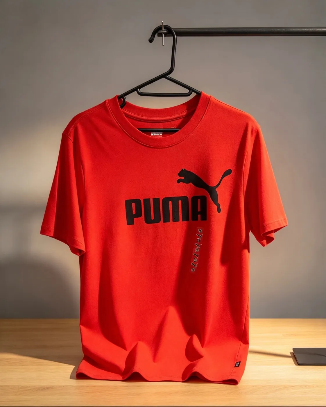 Puma Color Rojo Talla S Sucursal San Felipe Gto