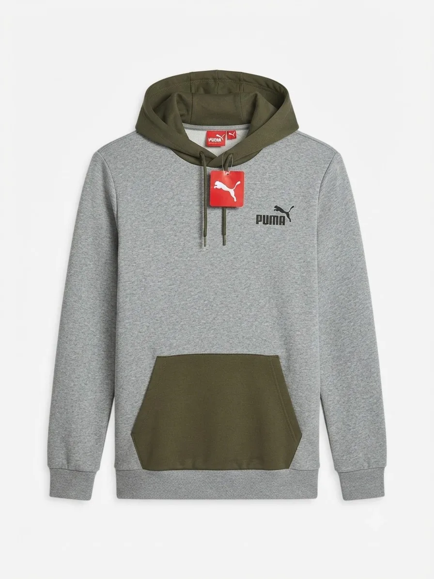 Puma Gris/Verde Talla M
