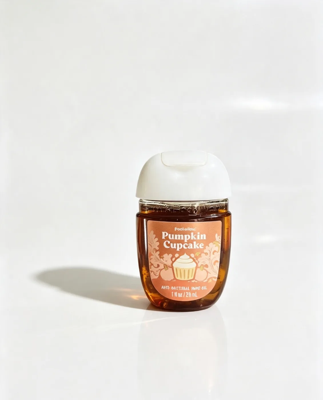 Pumpkin Cupcake