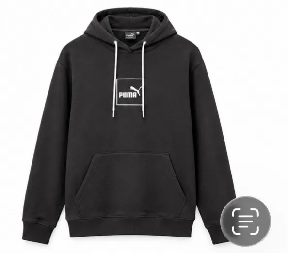 Puna Color Negro Talla L