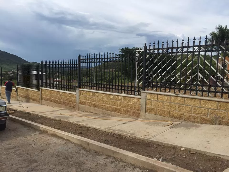 Galería de La Zona Herreria y Soldadura