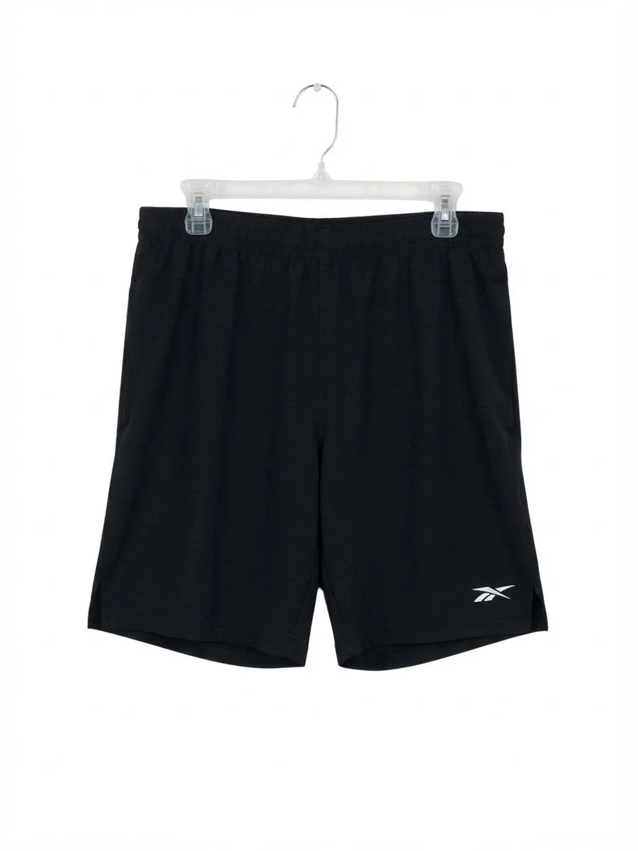 Reebok Short Negro Talla Xl