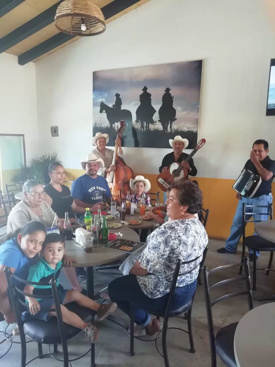 Galería de Restaurante la Frontera
