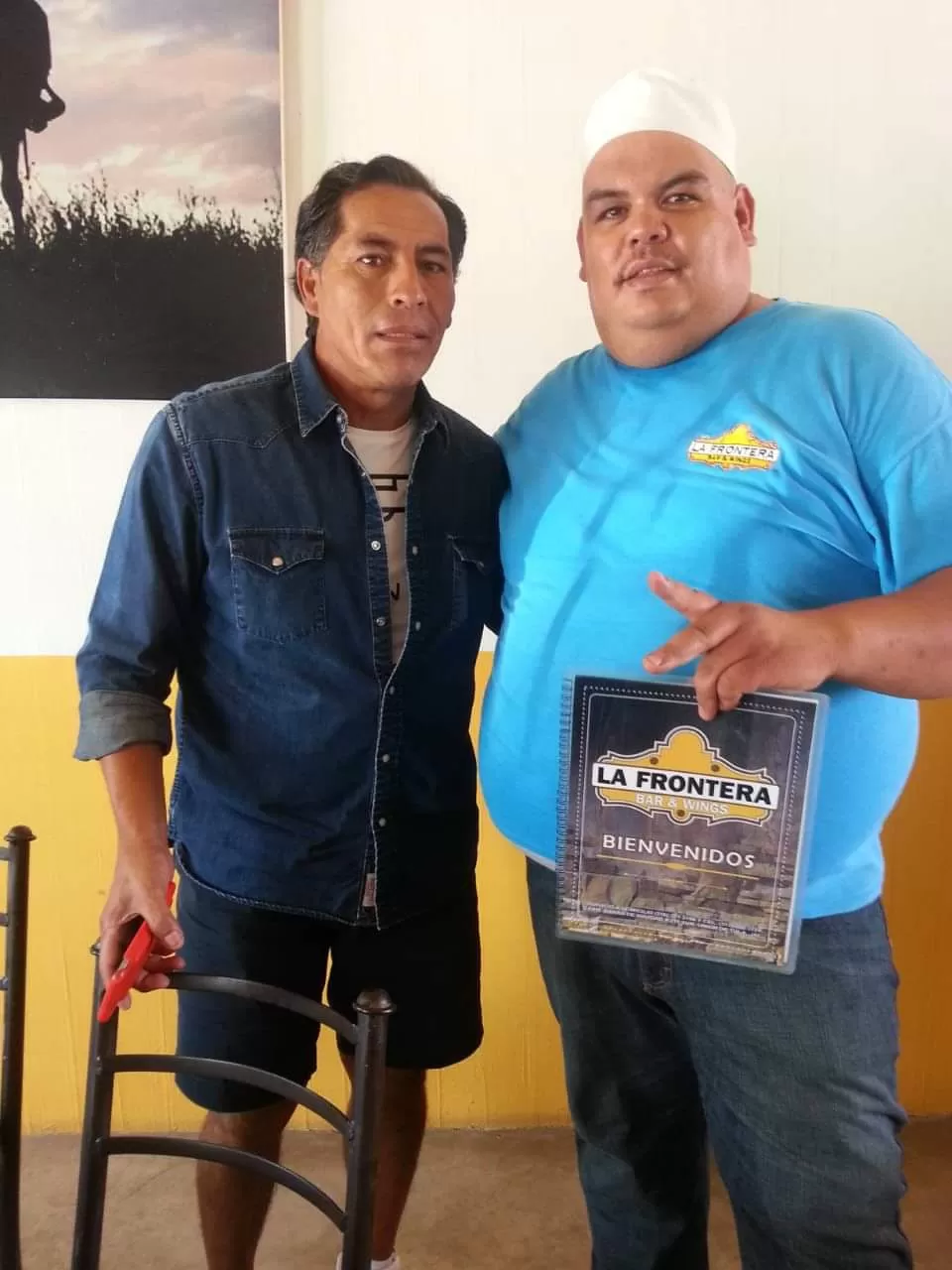 Galería de Restaurante la Frontera