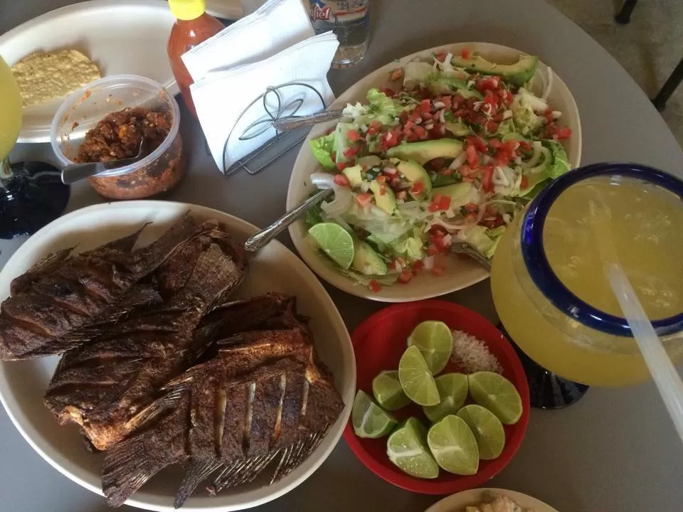 Galería de Restaurante la Frontera