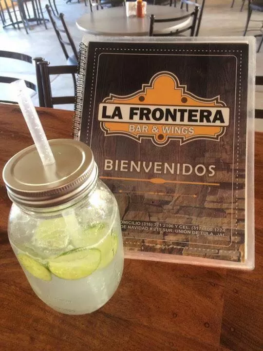 Galería de Restaurante la Frontera