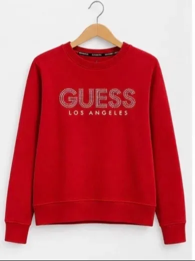 Guees Los Angeles Color Roja Talla Xs