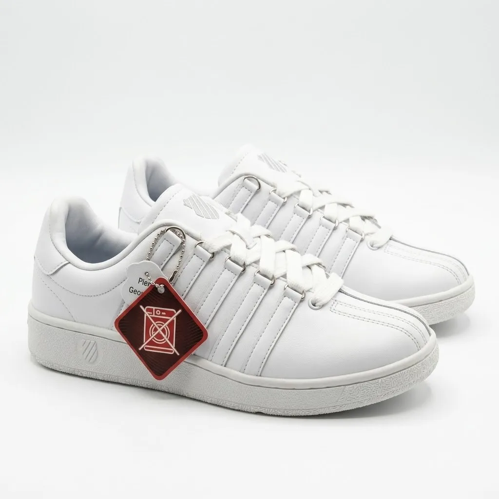 S•Swiss Tenis Blanco #27