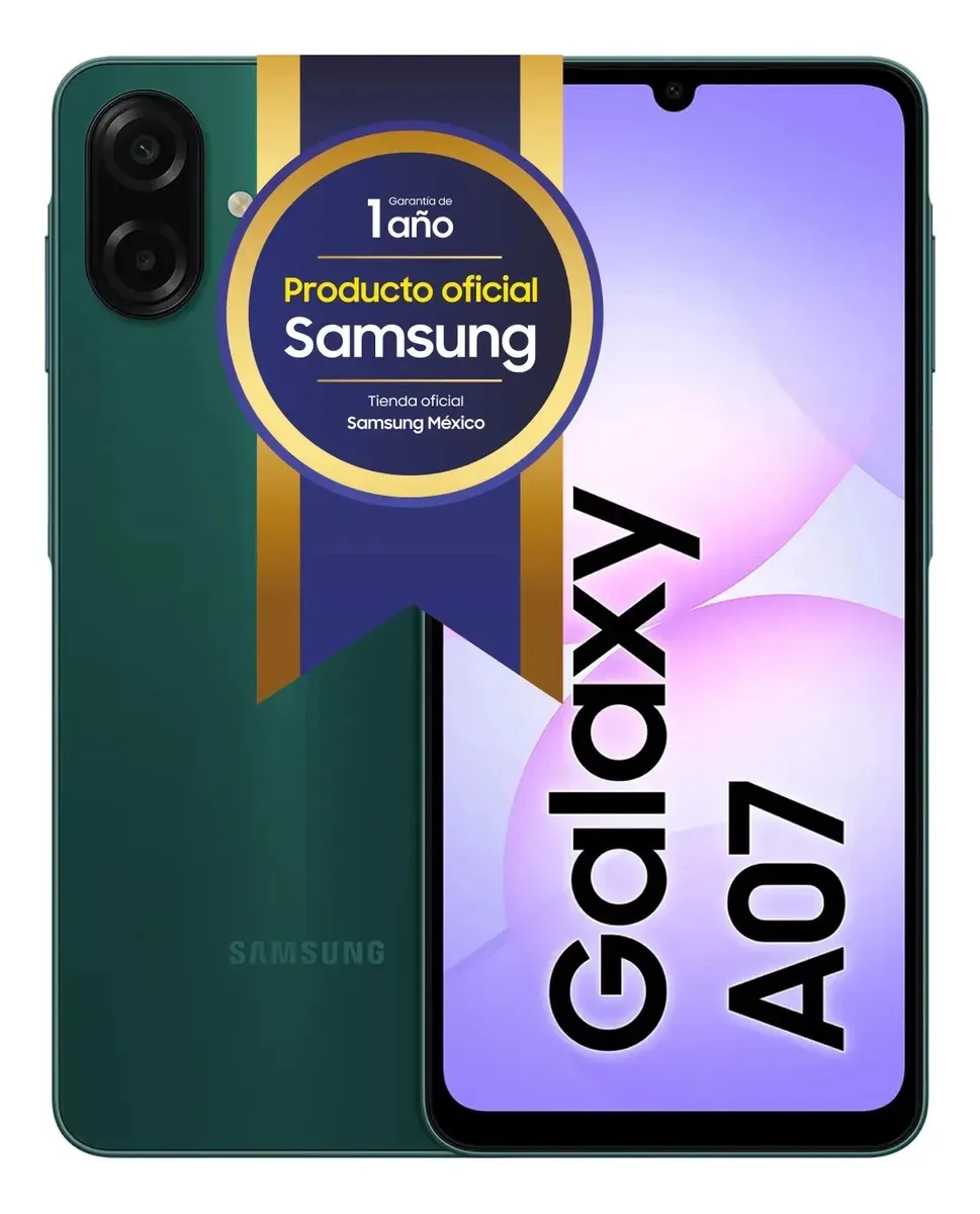 Samsung Galaxy A07 - Verde - 4G - 64 Gb - 4 Gb Ram