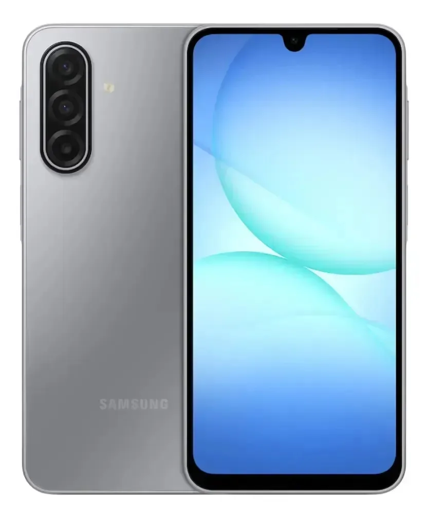 Samsung Galaxy A17 - Gris - 4G - 128 Gb - 4 Gb Ram