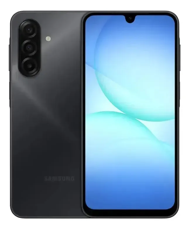 Samsung Galaxy A17 - Negro - 4G - 128 Gb - 4 Gb Ram