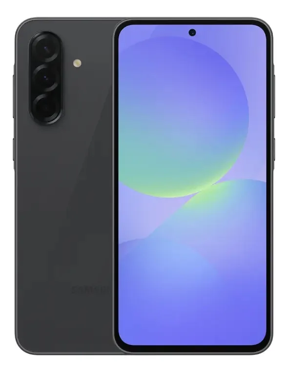 Samsung Galaxy A36 - Negro - 5G - 128 Gb - 6 Gb Ram