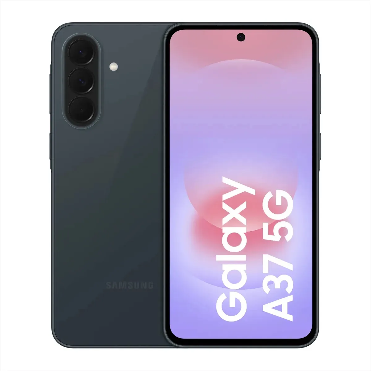 Samsung Galaxy A37 - Gris - 5G - 256 Gb - 8 Gb Ram