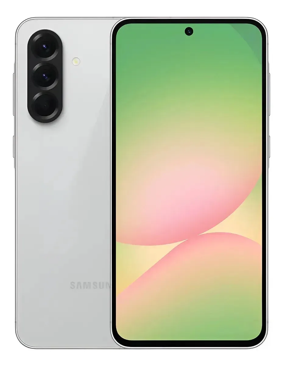 Samsung Galaxy A56 - Gris - 5G - 256 Gb - 8 Gb Ram