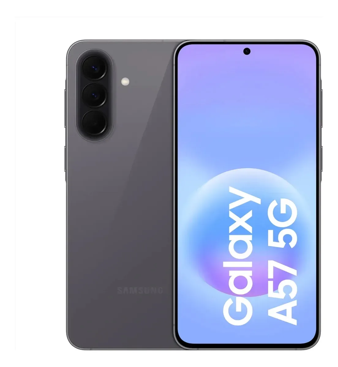 Samsung Galaxy A57 -Awesome Gray - 5G - 256 Gb - 8 Gb Ram