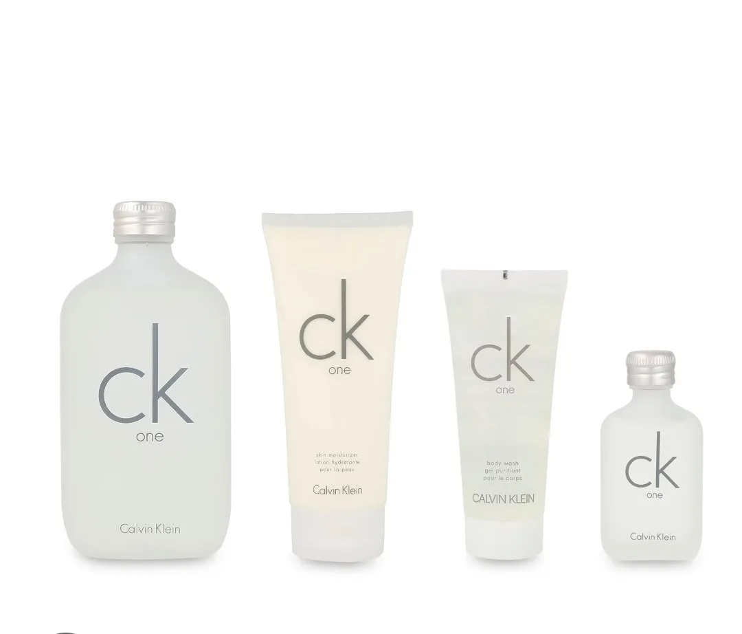 Set Calvin Klein Unisex