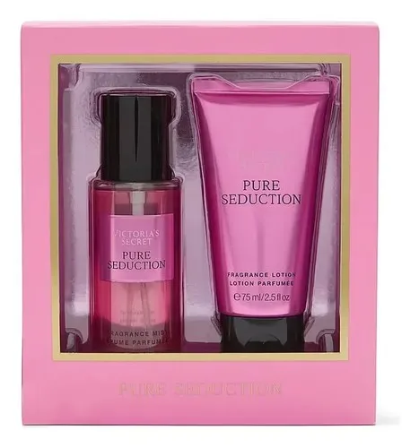 Set Victoria's Secret Loción y Mist