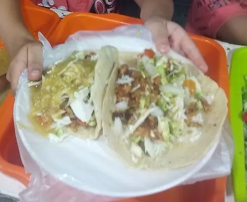Galería de Tacos Lidia